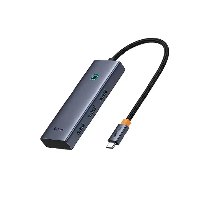 هاب 5 پورت ultrajoy baseus